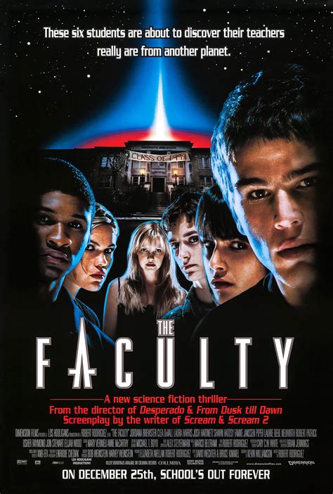 new The Faculty